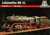 Italeri Locomotive BR41          